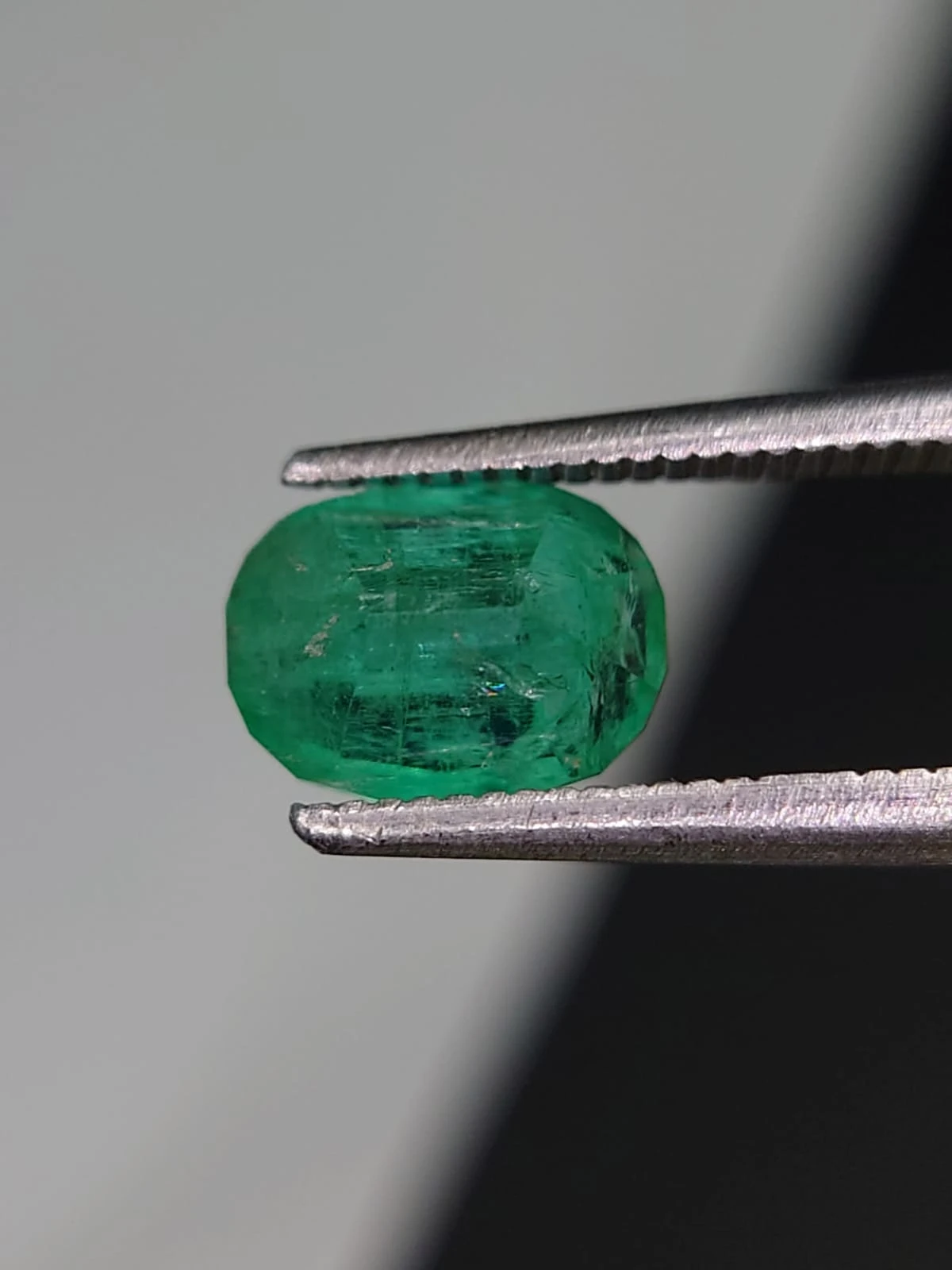 1.36ct Natural Emerald From Afghanistan — view 3